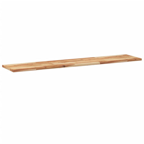 vidaXL Table Top Rectangular 120x30x2 cm Solid Wood Acacia