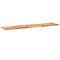 vidaXL Table Top Rectangular 160x30x2 cm Solid Wood Acacia