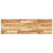 vidaXL Table Top Rectangular 120x40x2 cm Solid Wood Acacia