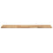 vidaXL Table Top Rectangular 120x40x2 cm Solid Wood Acacia