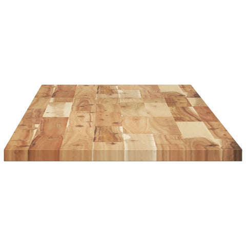 vidaXL Table Top Rectangular 120x40x2 cm Solid Wood Acacia