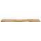 vidaXL Table Top Rectangular 140x40x2 cm Solid Wood Acacia