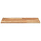 vidaXL Table Top Rectangular 60x50x2 cm Solid Wood Acacia