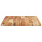 vidaXL Table Top Rectangular 60x50x2 cm Solid Wood Acacia