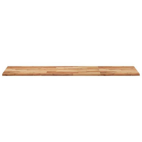 vidaXL Table Top Rectangular 120x50x2 cm Solid Wood Acacia