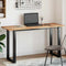 vidaXL Table Top Rectangular 120x50x2 cm Solid Wood Acacia