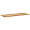 vidaXL Table Top Rectangular 140x50x2 cm Solid Wood Acacia