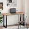 vidaXL Table Top Rectangular 160x50x2 cm Solid Wood Acacia