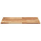vidaXL Table Top Rectangular 80x60x2 cm Solid Wood Acacia
