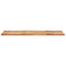 vidaXL Table Top Rectangular 120x60x2 cm Solid Wood Acacia