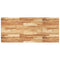 vidaXL Table Top Rectangular 140x60x2 cm Solid Wood Acacia