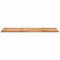 vidaXL Table Top Rectangular 140x60x2 cm Solid Wood Acacia