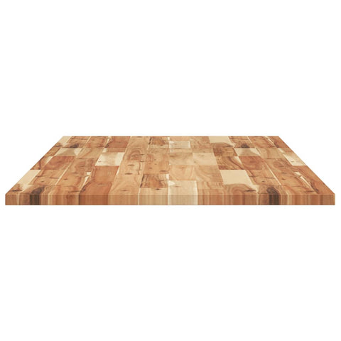vidaXL Table Top Rectangular 140x60x2 cm Solid Wood Acacia
