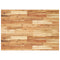 vidaXL Table Top Rectangular 120x70x2 cm Solid Wood Acacia