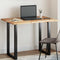 vidaXL Table Top Rectangular 120x70x2 cm Solid Wood Acacia