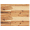 vidaXL Table Top 60x30x4 cm Rectangular Solid Wood Acacia