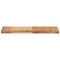 vidaXL Table Top 100x30x4 cm Rectangular Solid Wood Acacia