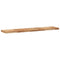 vidaXL Table Top 120x30x4 cm Rectangular Solid Wood Acacia