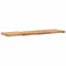 vidaXL Table Top 120x40x4 cm Rectangular Solid Wood Acacia