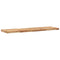 vidaXL Table Top 120x40x4 cm Rectangular Solid Wood Acacia