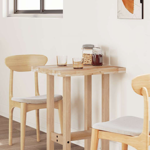 vidaXL Table Top Rectangular 100x50x4 cm Solid Wood Acacia
