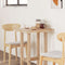 vidaXL Table Top Rectangular 100x50x4 cm Solid Wood Acacia