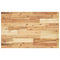 vidaXL Table Top Rectangular 140x50x4 cm Solid Wood Acacia