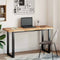 vidaXL Table Top Rectangular 140x50x4 cm Solid Wood Acacia