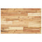 vidaXL Table Top Rectangular 160x50x4 cm Solid Wood Acacia