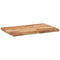 vidaXL Table Top Rectangular 160x50x4 cm Solid Wood Acacia
