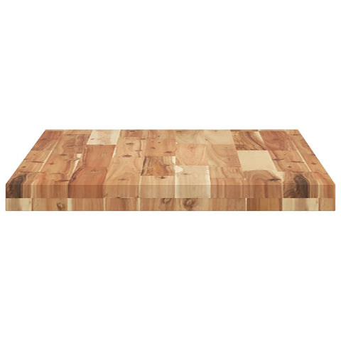 vidaXL Table Top Rectangular 160x50x4 cm Solid Wood Acacia