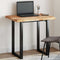 vidaXL Table Top Rectangular 80x60x4 cm Solid Wood Acacia