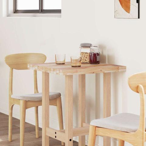 vidaXL Table Top Rectangular 100x60x4 cm Solid Wood Acacia
