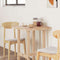 vidaXL Table Top Rectangular 100x60x4 cm Solid Wood Acacia