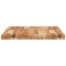 vidaXL Table Top Rectangular 100x60x4 cm Solid Wood Acacia