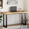 vidaXL Table Top Rectangular 120x60x4 cm Solid Wood Acacia