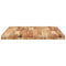 vidaXL Table Top Rectangular 100x70x4 cm Solid Wood Acacia
