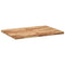 vidaXL Table Top Rectangular 120x70x4 cm Solid Wood Acacia
