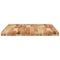 vidaXL Table Top Rectangular 120x70x4 cm Solid Wood Acacia