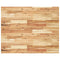 vidaXL Table Top Rectangular 100x80x4 cm Solid Wood Acacia