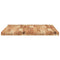 vidaXL Table Top Rectangular 100x80x4 cm Solid Wood Acacia