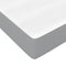 vidaXL Bed with Drawers and Mattress Wax Brown 200x200 cm Solid Wood Pine