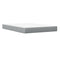 vidaXL Bed with Drawers and Mattress 140x190 cm Solid Wood Pine