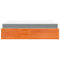 vidaXL Bed with Mattress Wax Brown 120x200 cm Solid Wood Pine