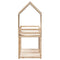vidaXL Bunk Bed without Mattress 80x200 cm Solid Wood Pine