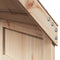 vidaXL Bunk Bed without Mattress 80x200 cm Solid Wood Pine