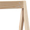vidaXL Bunk Bed without Mattress 90x200 cm Solid Wood Pine