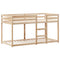 vidaXL Bunk Bed without Mattress 80x200 cm Solid Wood Pine