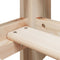 vidaXL Bunk Bed without Mattress 80x200 cm Solid Wood Pine