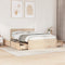 vidaXL Bed Frame without Mattress 120x200 cm Solid Wood Pine